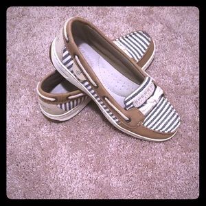Sperry top sider boat shoe 👟